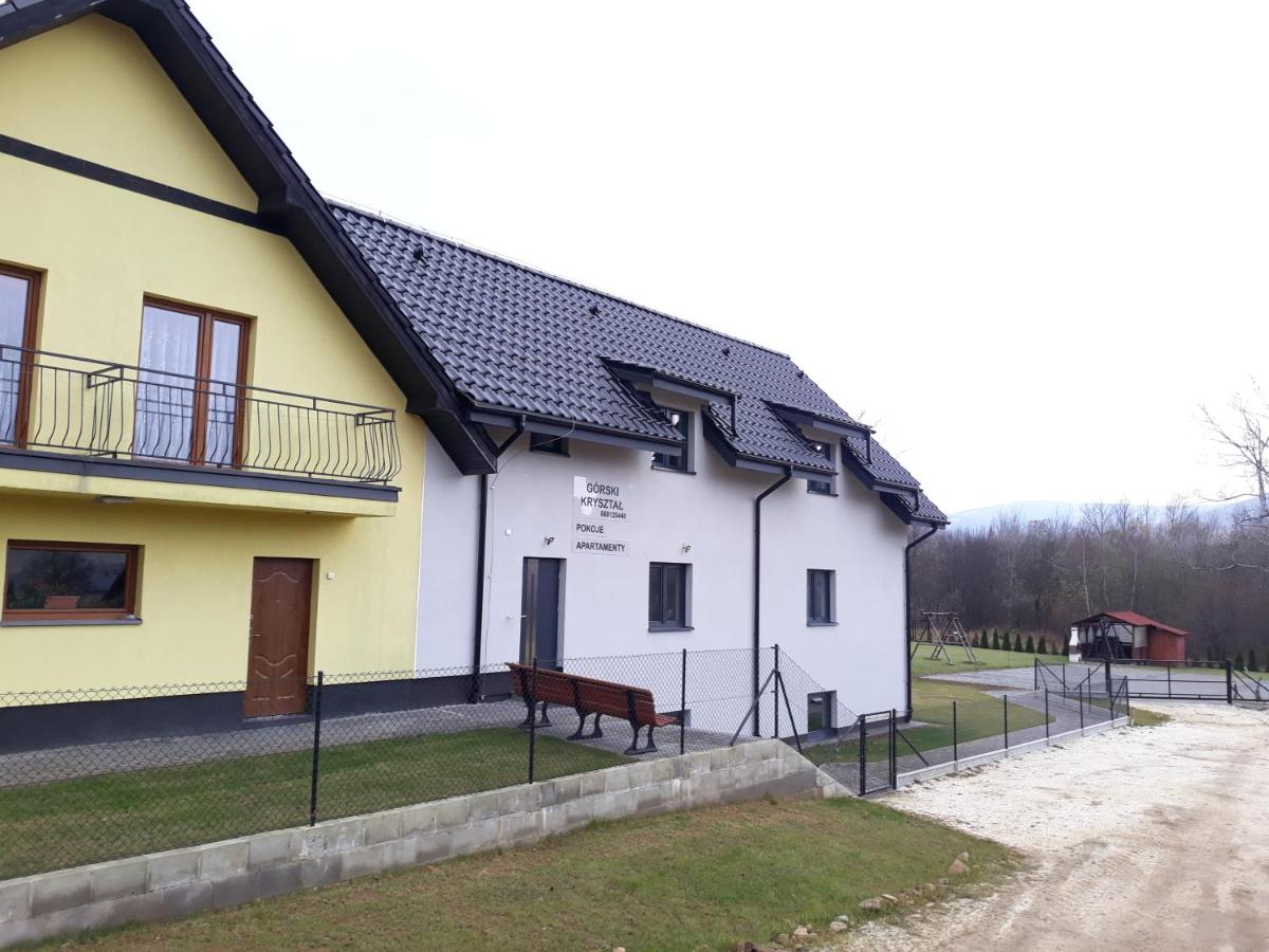 Górski Kryształ - B&B