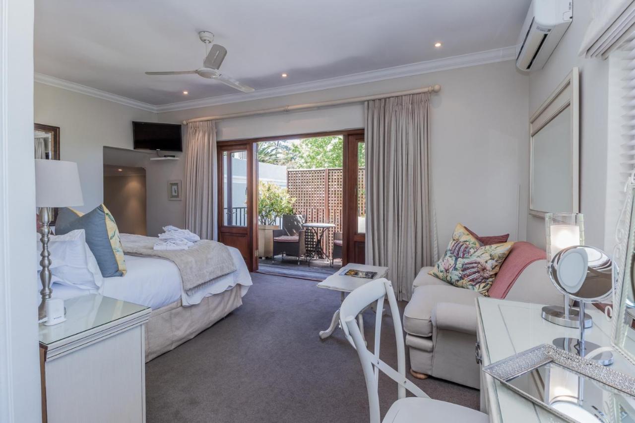 Chambre Double ou Lits Jumeaux Deluxe avec Balcon