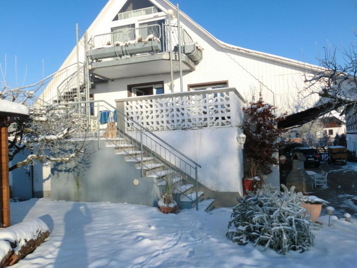 Ferienwohnung Haus Luft - Bed and Breakfast