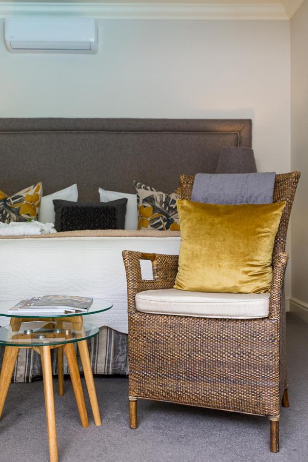 Camera Deluxe Matrimoniale/Doppia con Letti Singoli con Vista Giardino