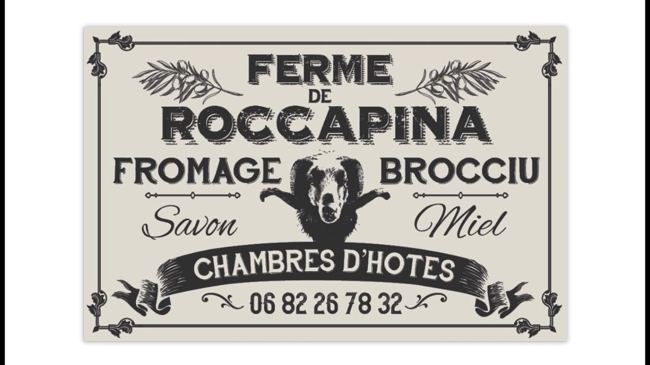 B&B Serragia - Ferme de Roccapina - Bed and Breakfast Serragia