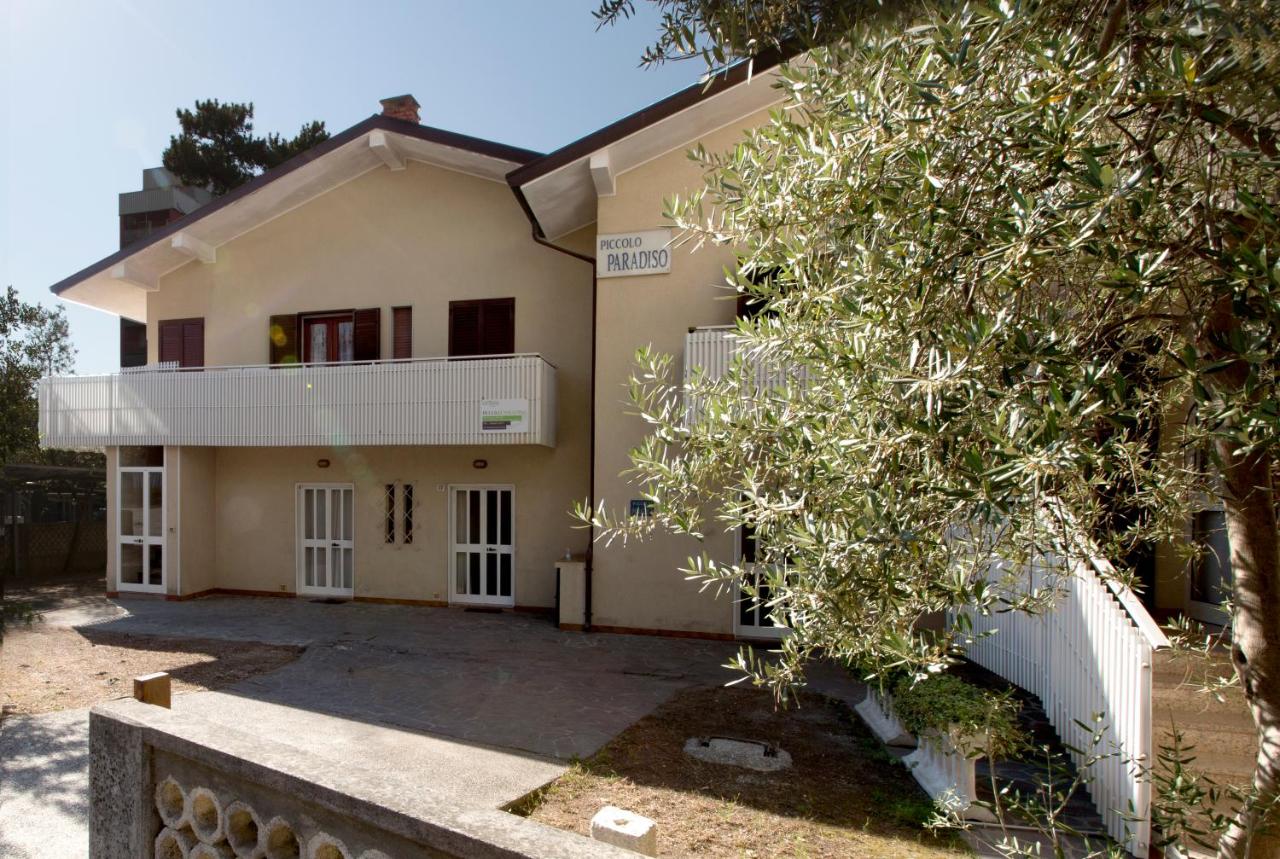 Piccolo Paradiso - Carinzia Freestyle - Ferienwohnung Lignano