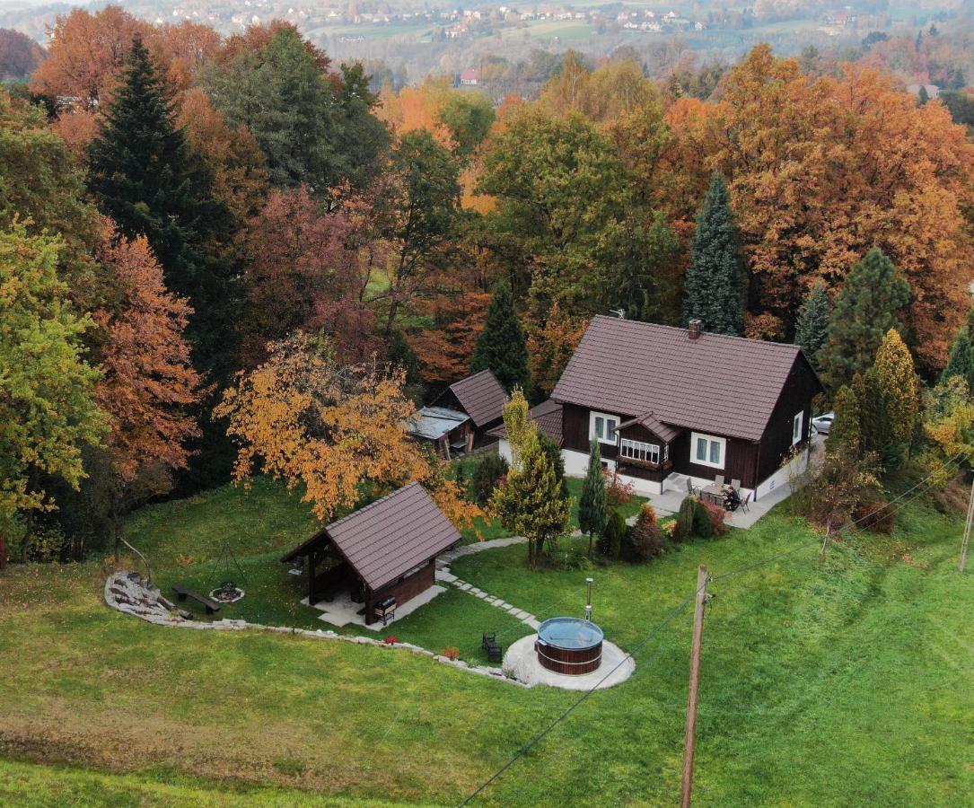 Dom Pod Lasem 44 - B&B Klecza Górna