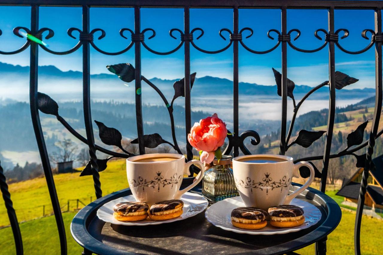 Chambre Triple – Vue sur Montagne