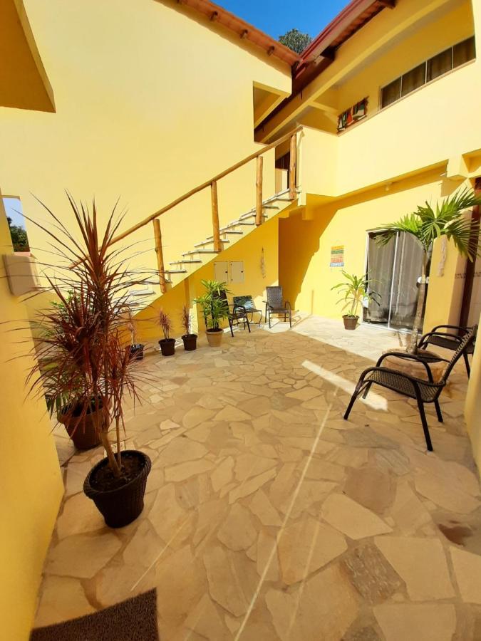 Flats Jordão - B&B