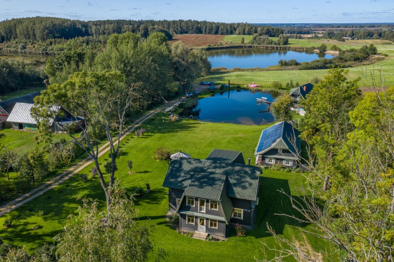 Broniaus sodyba - B&B Juodonys