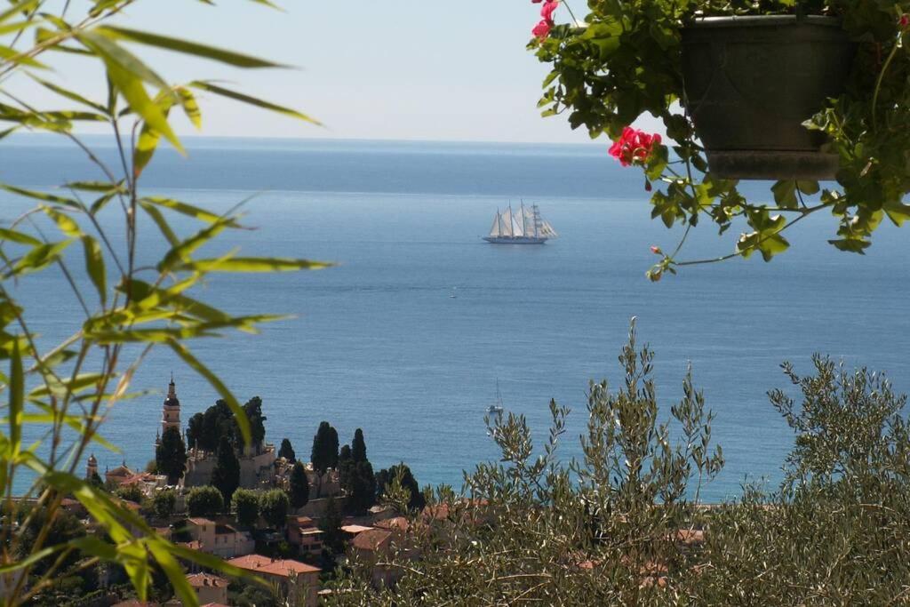 B&B Menton - CASA MARINELLA - Bed and Breakfast Menton