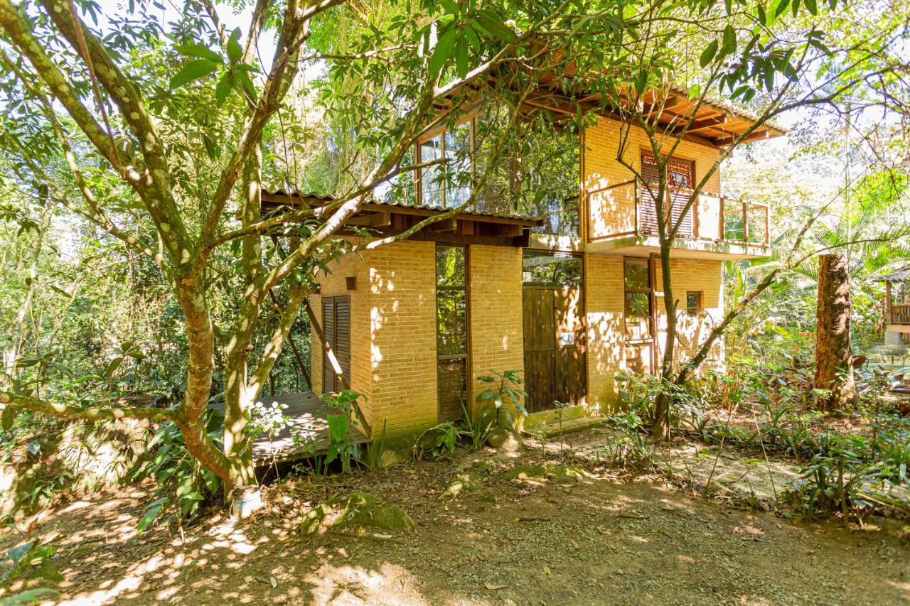 Oca Paraty Chalé Ecológico - B&B