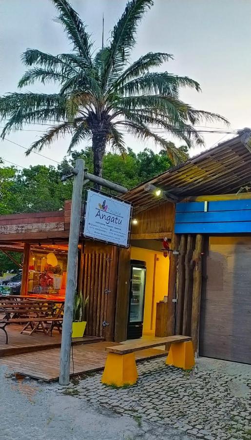 Pousada Angatu Arraial - Rua mucugê - Ferienwohnung