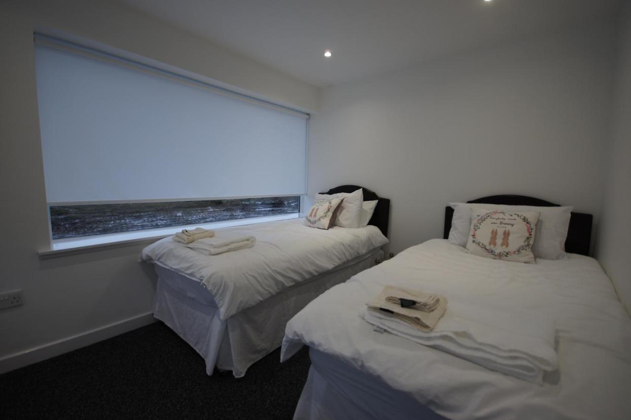 Loch Lomond Riverside Apartment - B&B