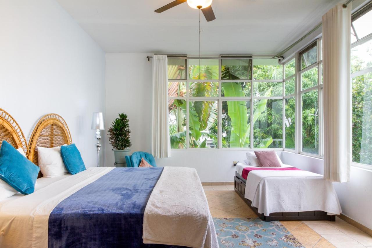 Chambre Quadruple Deluxe