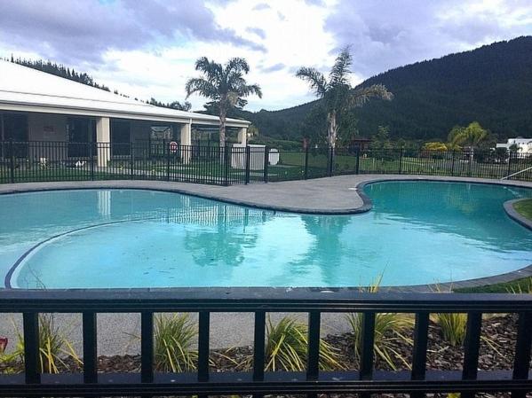 B&B Pauanui - Putt it at Pauanui - Pauanui Holiday Home - Bed and Breakfast Pauanui