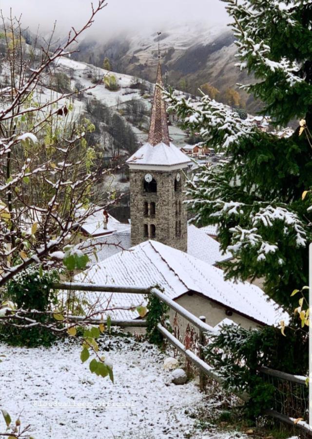 Adret - B&B Saint-Martin-de-Belleville