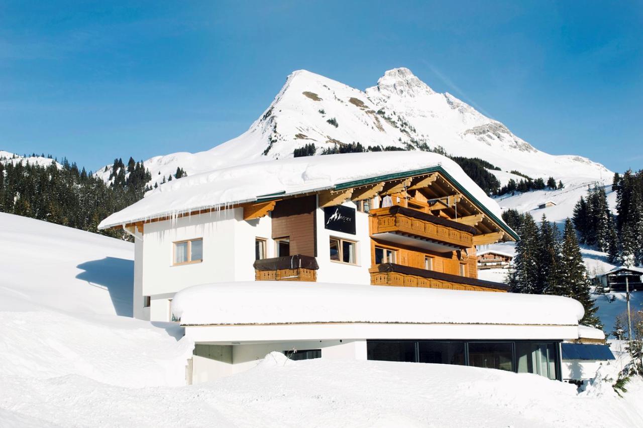 B&B Warth am Arlberg - MBZ Birg 1414 - Bed and Breakfast Warth am Arlberg