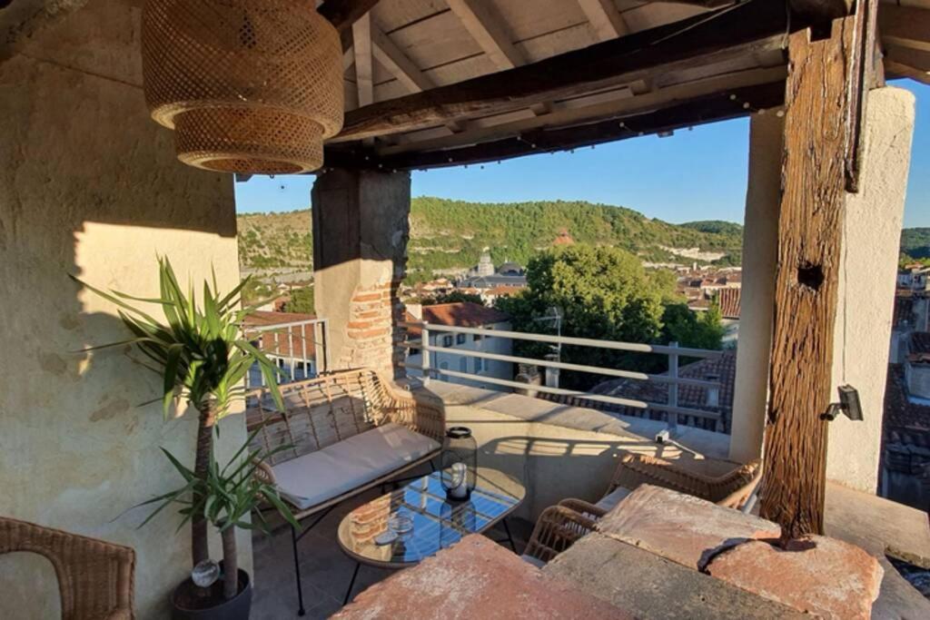 Appartement d'exception au cœur de Cahors - B&B Cahors