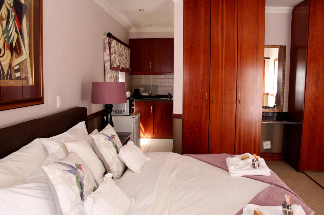 Standaard Kamer met Kingsize Bed