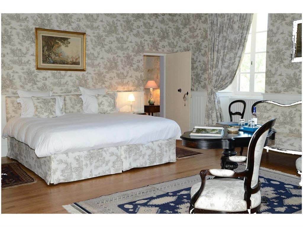 Suite with Garden View