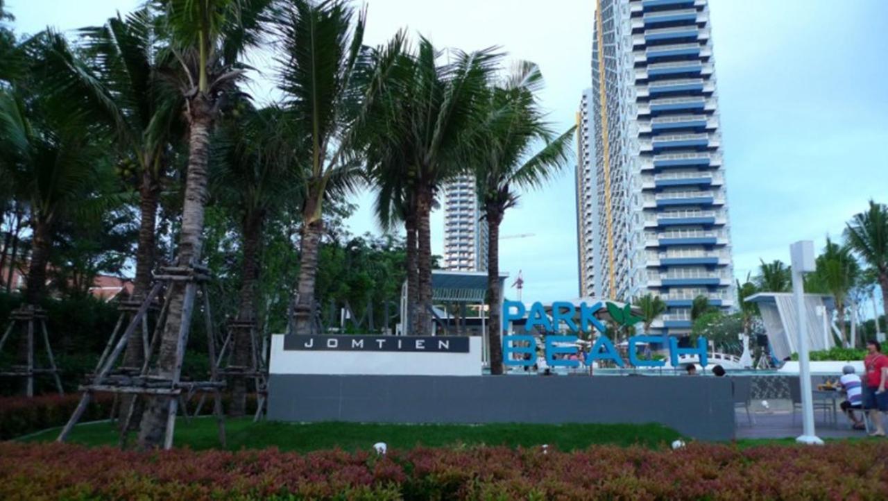 The Relaxing Room Sea View at Lumpini Park Beach Jomtien Condominium Pattaya - B&B Jomtien