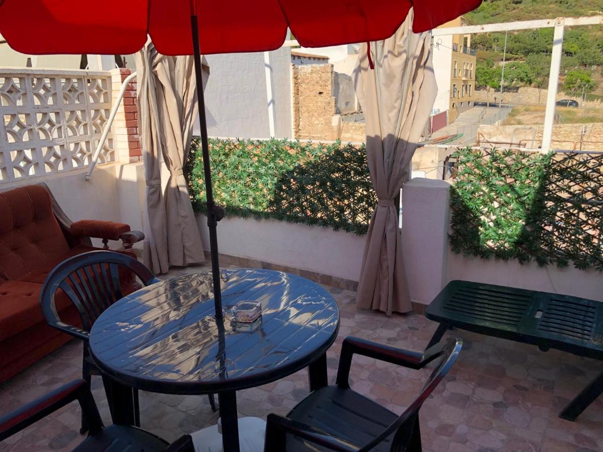 Studio with Terrace