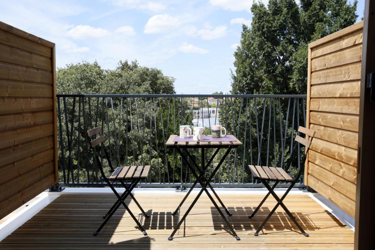 Appartement - Vue sur Jardin