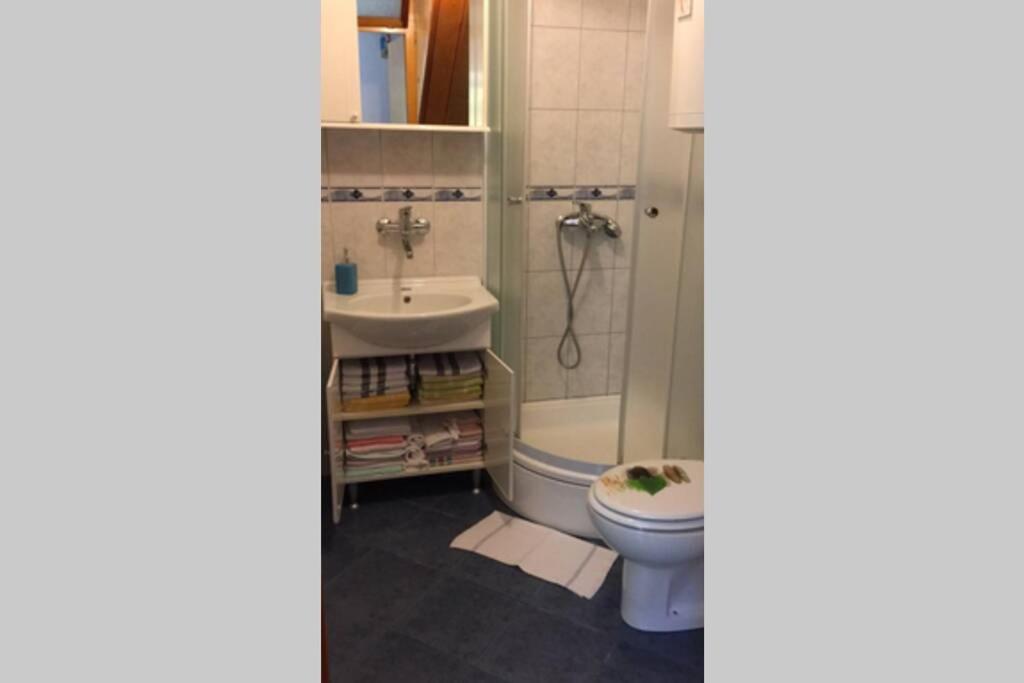 Appartamento con 2 Camere da Letto