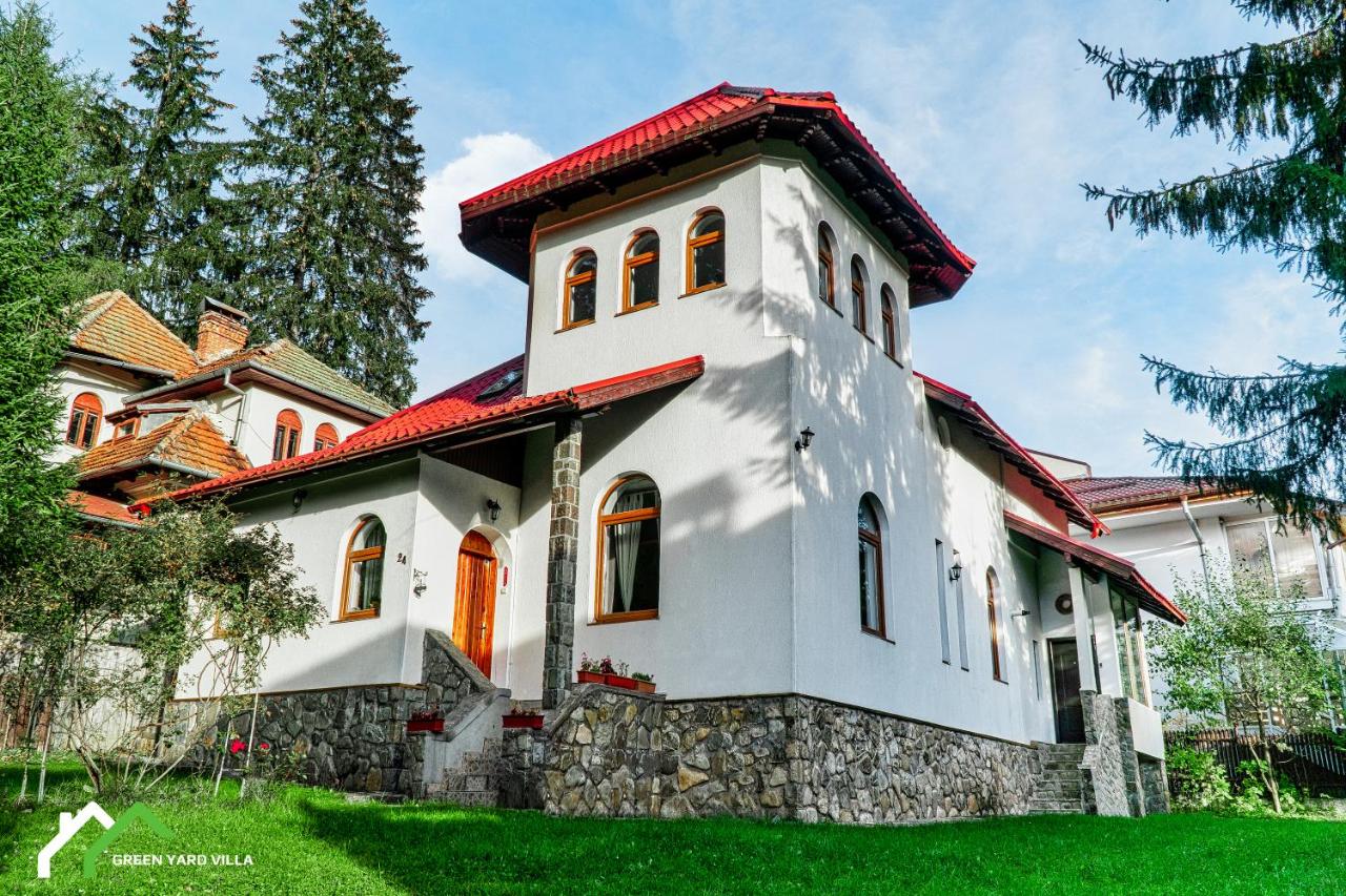Green Yard Villa - B&B