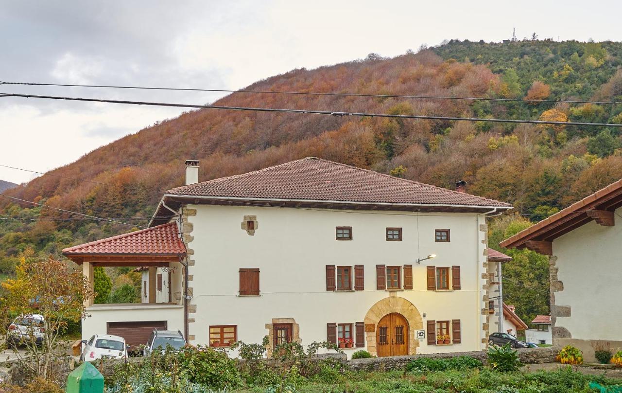 B&B Cilveti - Casa Rural Lenco - Bed and Breakfast Cilveti