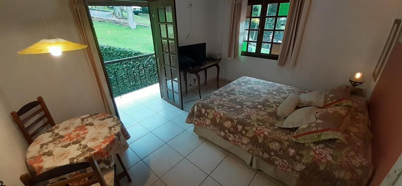 Appartamento con Vista Giardino