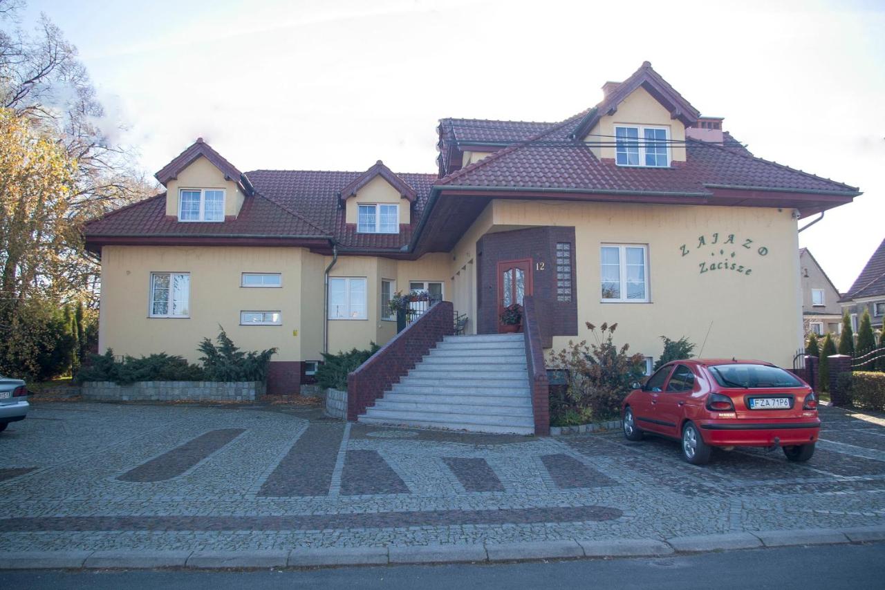 Zajazd Zacisze - B&B Żary