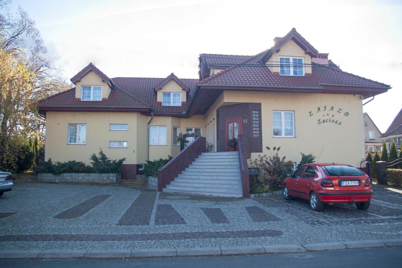 B&B Żary - Zajazd Zacisze - Bed and Breakfast Żary