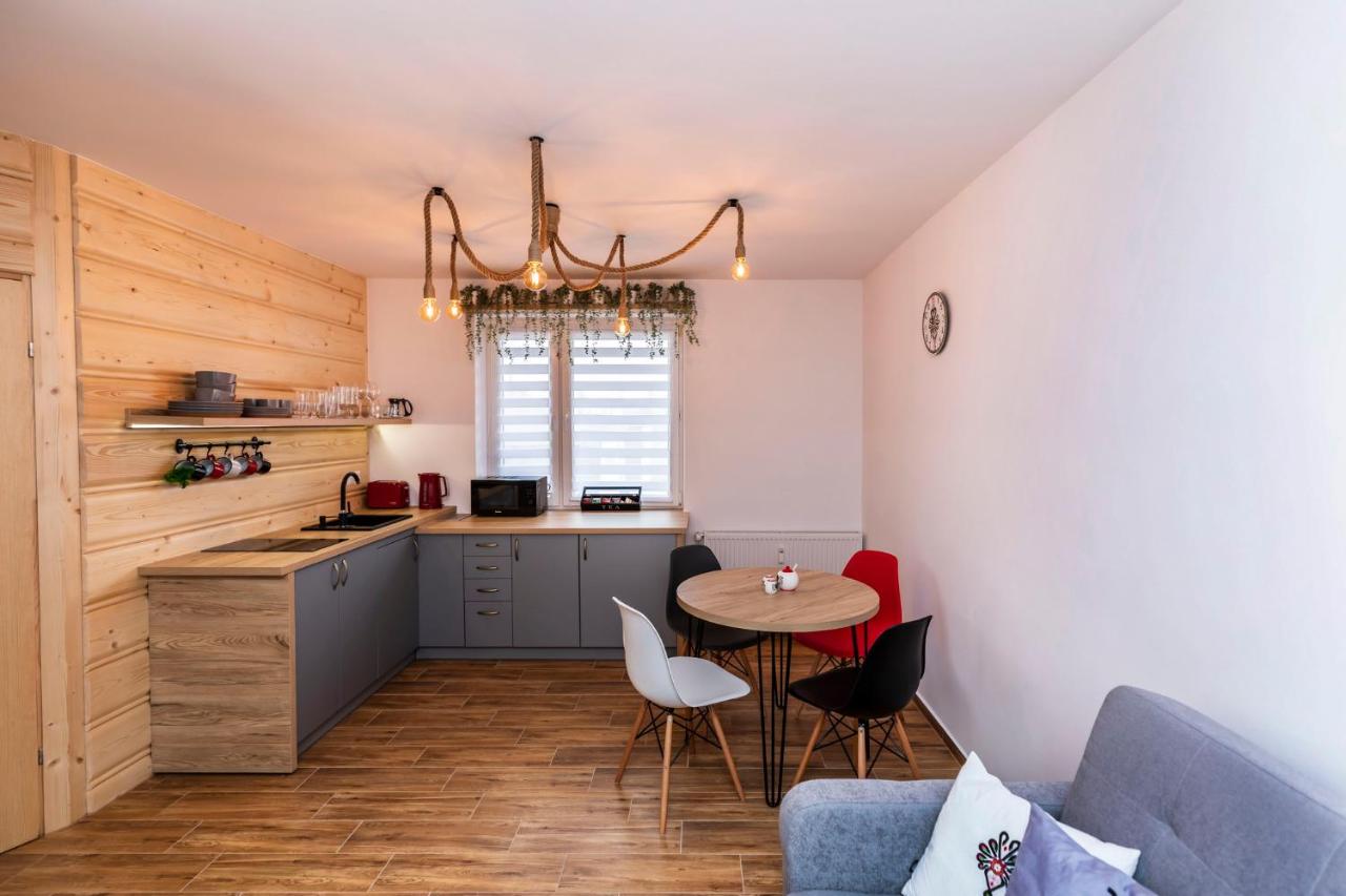 Apartament Hanki przy Krupówkach - B&B Zakopane