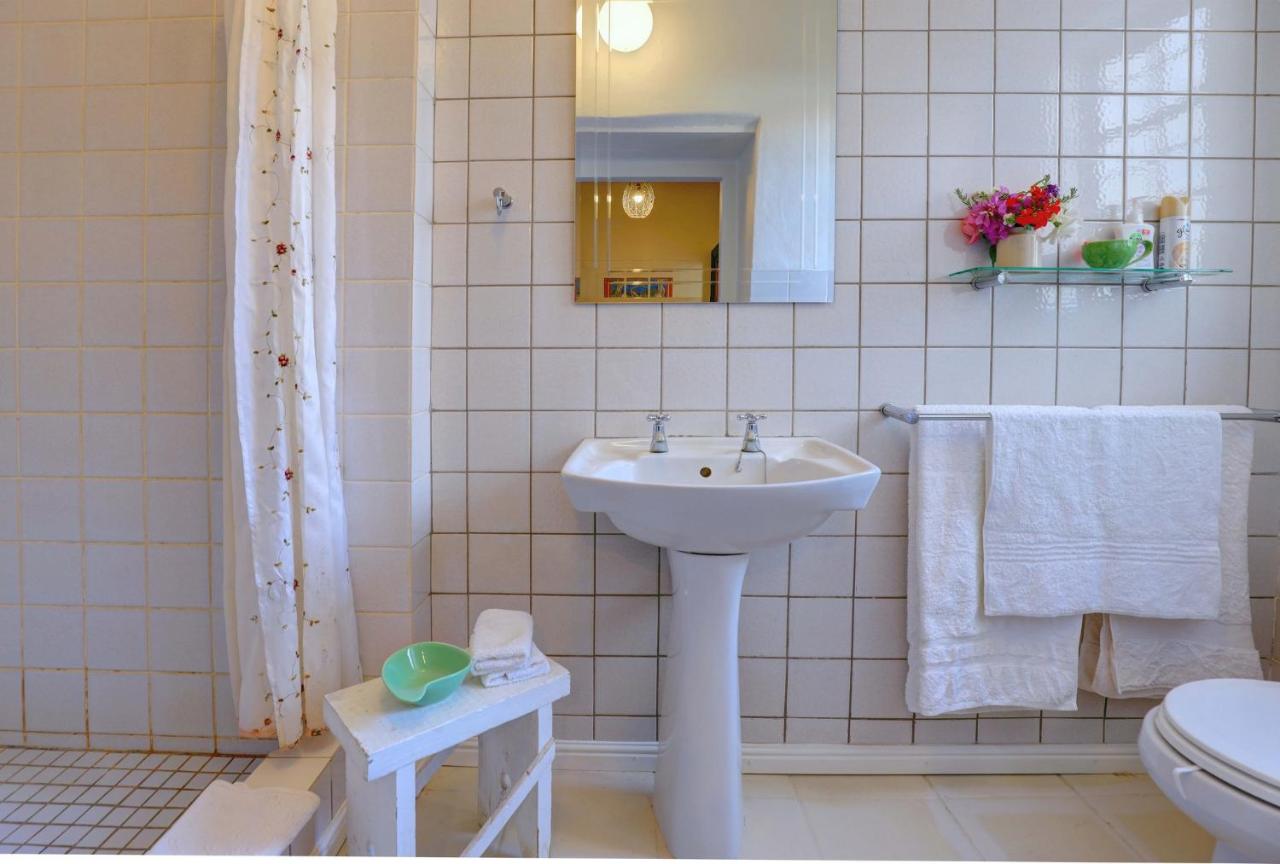 Family Room with Shower