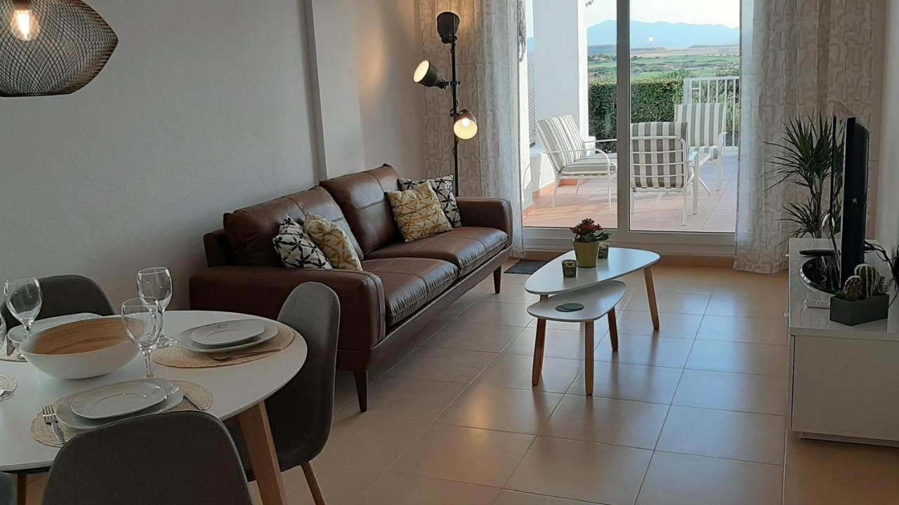 B&B Alhama de Murcia - Casa Calida 3 Penthouse blok 8 begane grond - Bed and Breakfast Alhama de Murcia