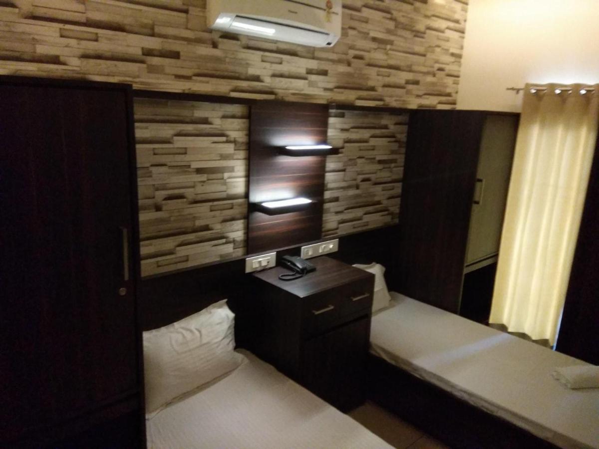 Twin Room with Balcony