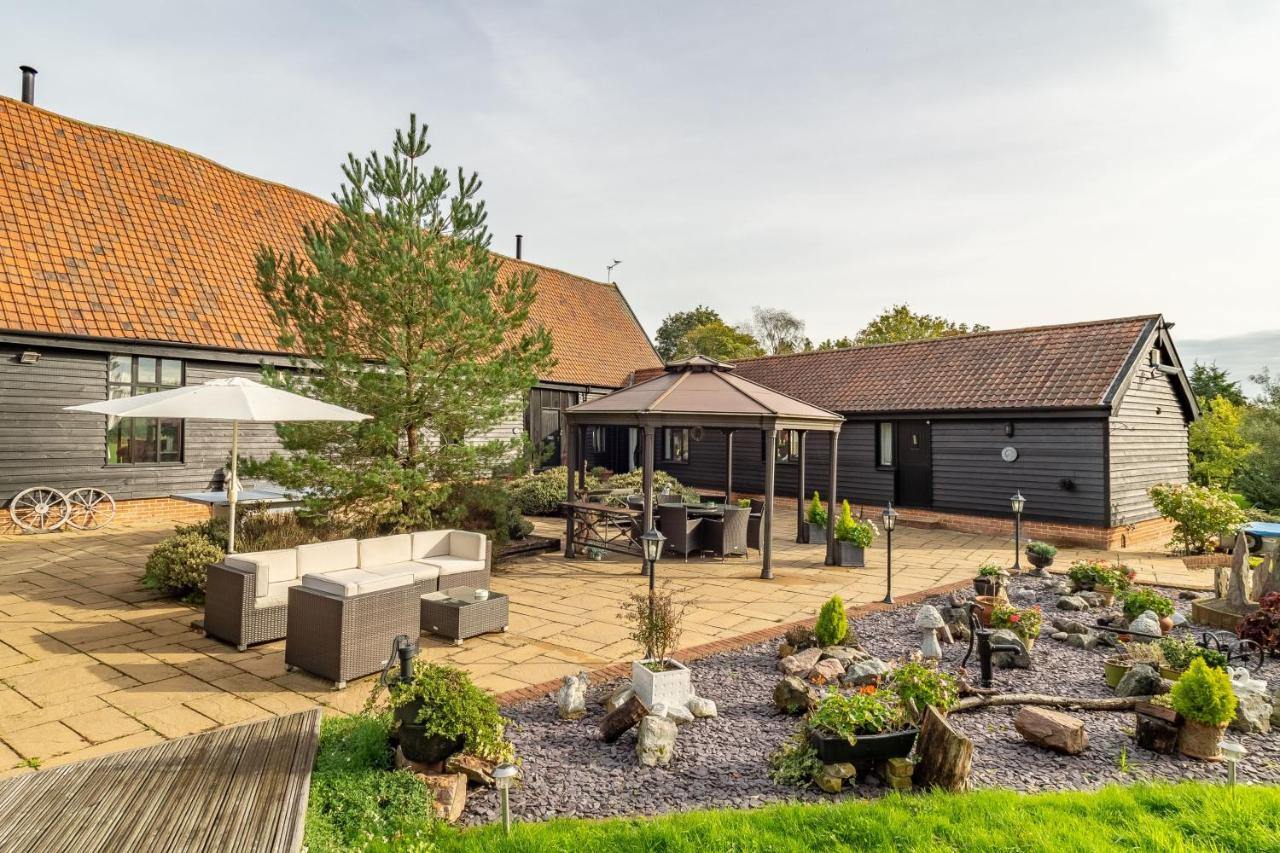Doves Barn - Ferienwohnung