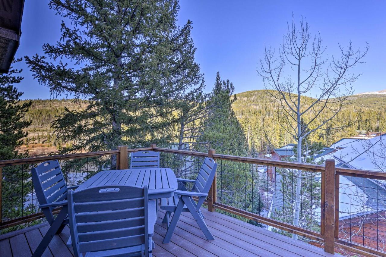 Mountain View Retreat, Walk to Winter Park Gondola - Bed and Breakfast Winter Park