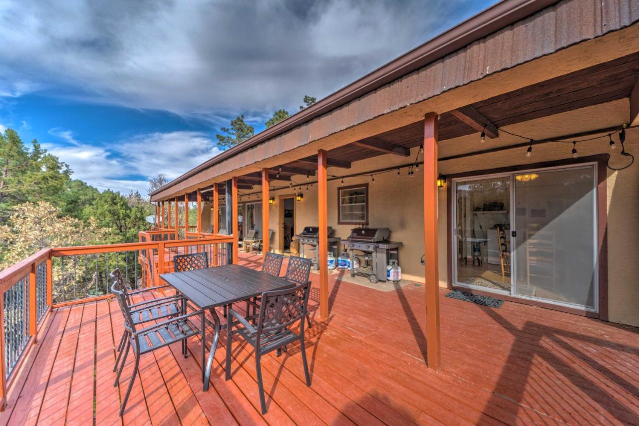 Airy Alto Escape 1 Mi to Ruidoso Winter Park - B&B