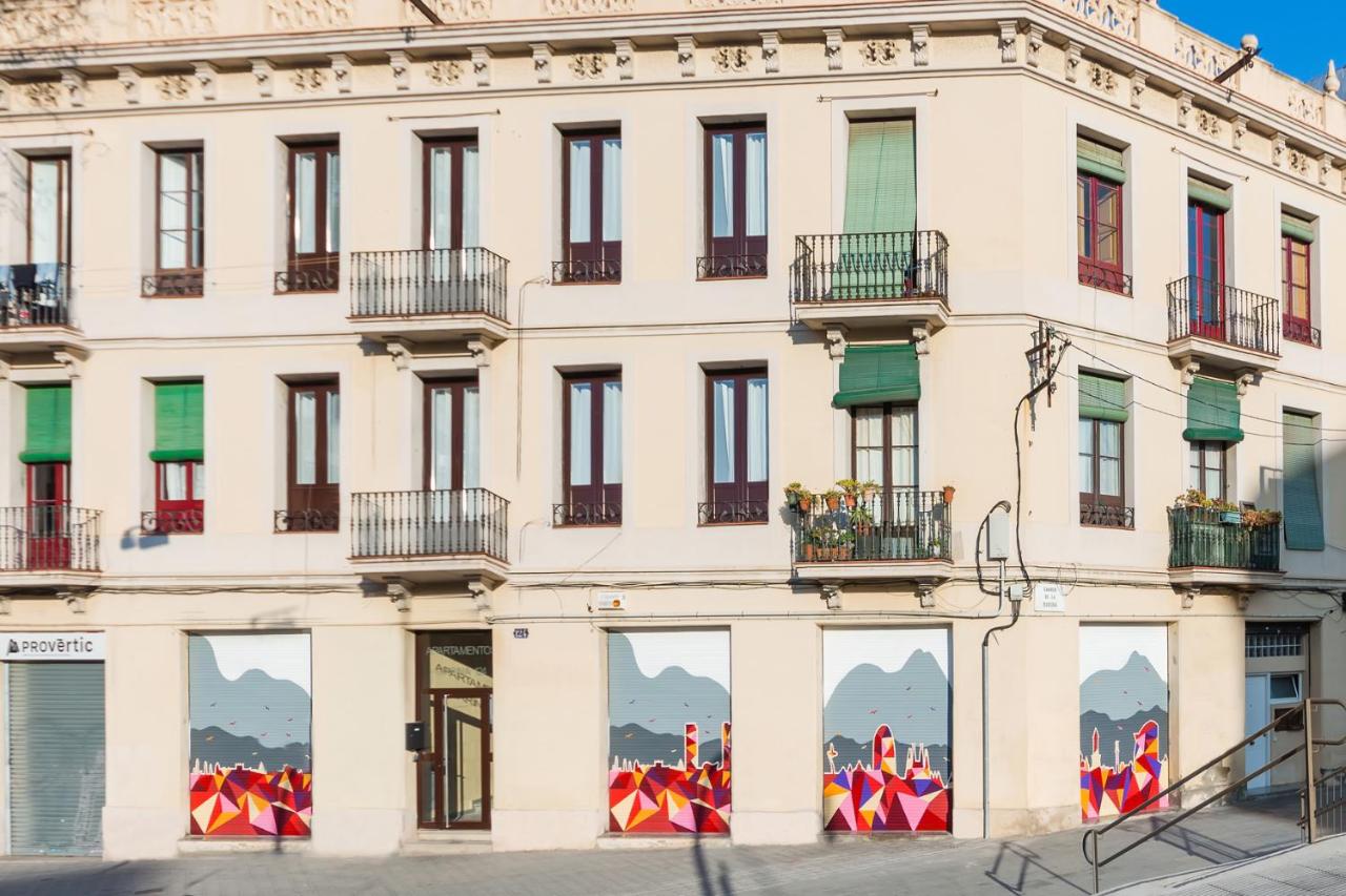 Canela Homes BARCELONA MARINA - Ferienwohnung