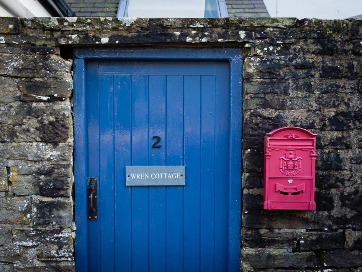 B&B Pateley Bridge - Wren Cottage - Bed and Breakfast Pateley Bridge