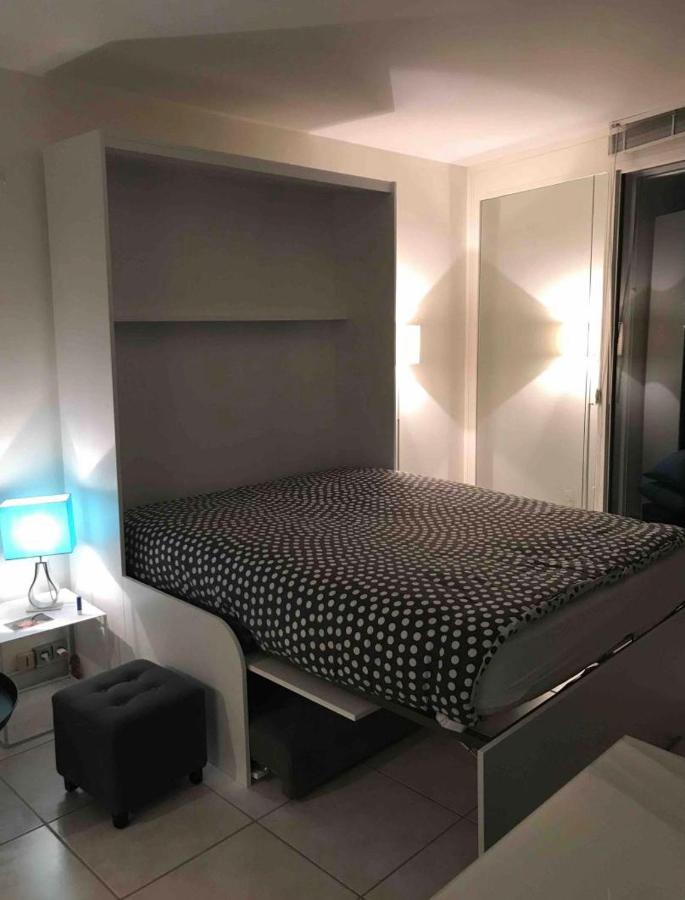 Studio-Apartment mit Meerblick