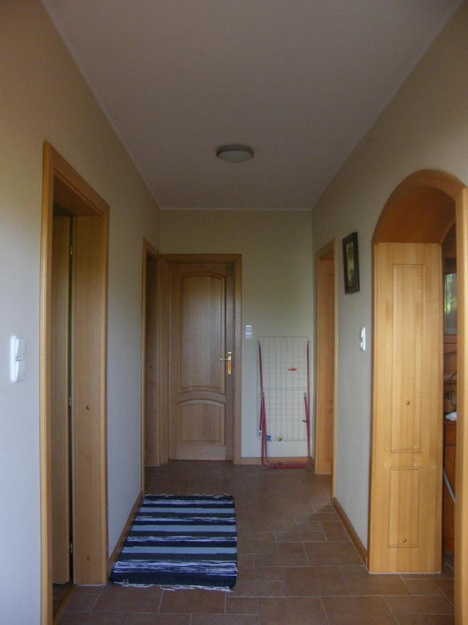 Two-Bedroom Apartment with Terrace
