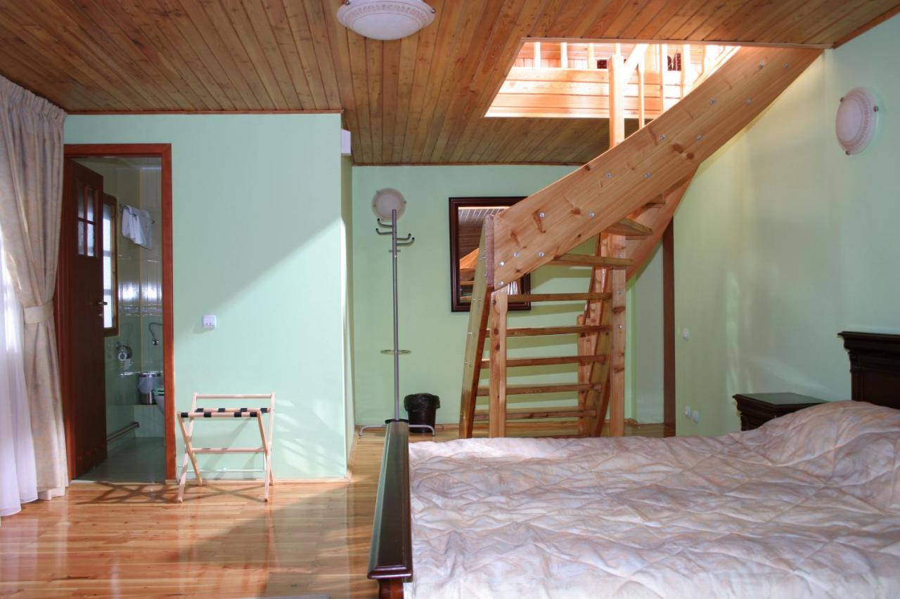 Duplex Suite with Balcony