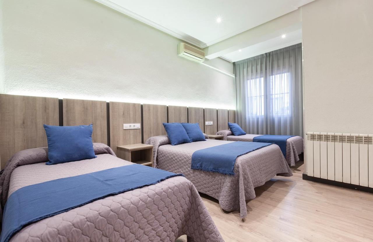 Vierbettzimmer