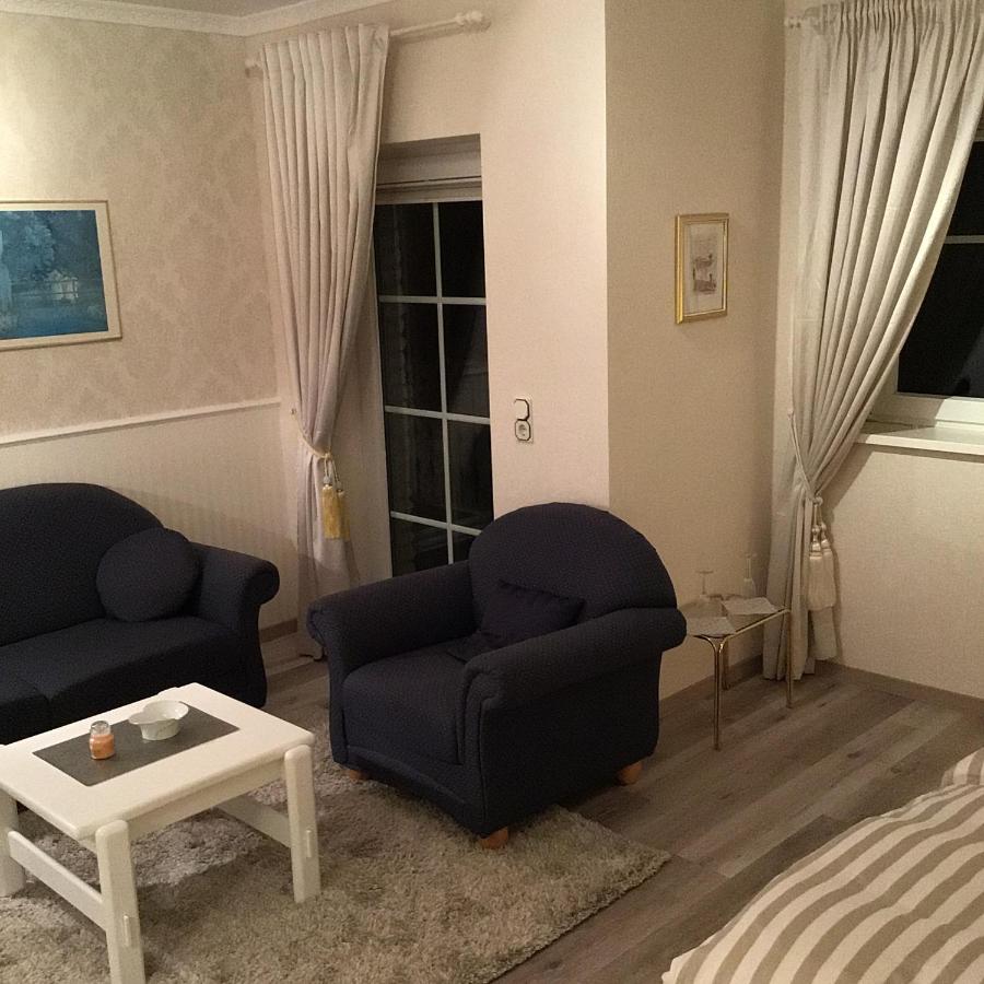 Chambre Double avec Balcon