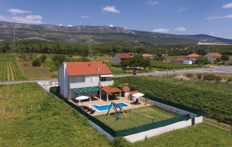 Villa Grgur - Chambres d’hôtes Sibenik