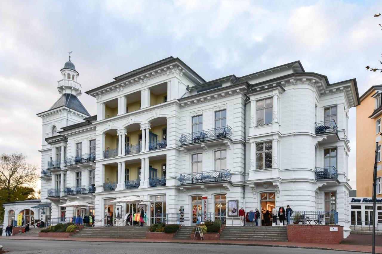Villa Seeschloss 10 - B&B