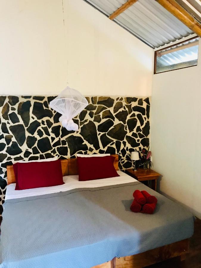 Deluxe Bungalow mit Gartenblick