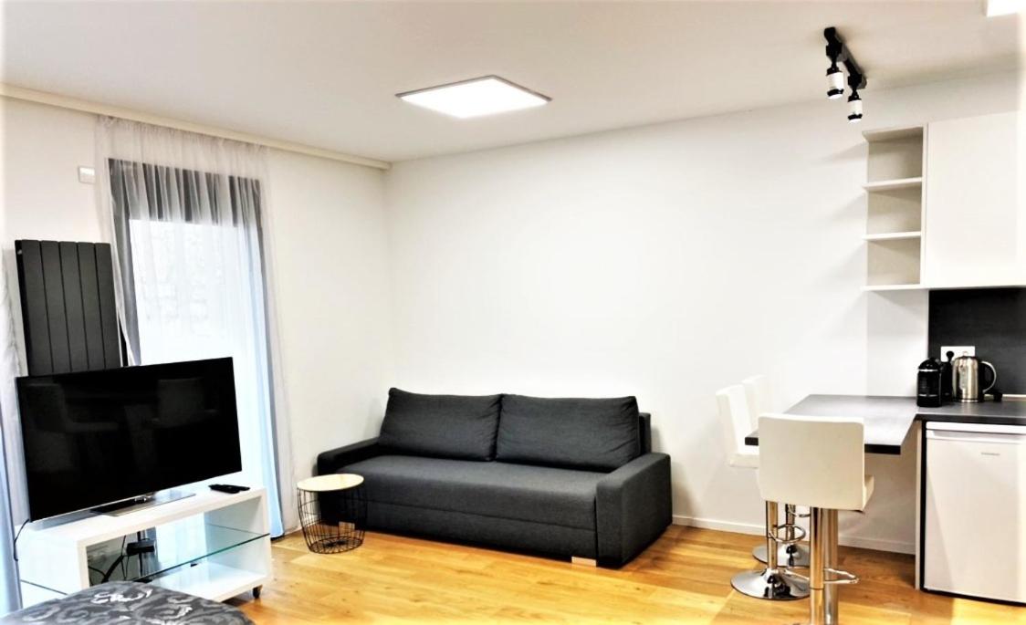 Studio de standing - B&B Malakoff