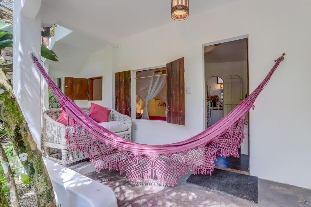 Camera Tripla con Vista Giardino