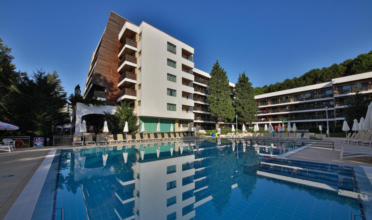 B&B Albena - Flamingo Hotel 4* - Bed and Breakfast Albena